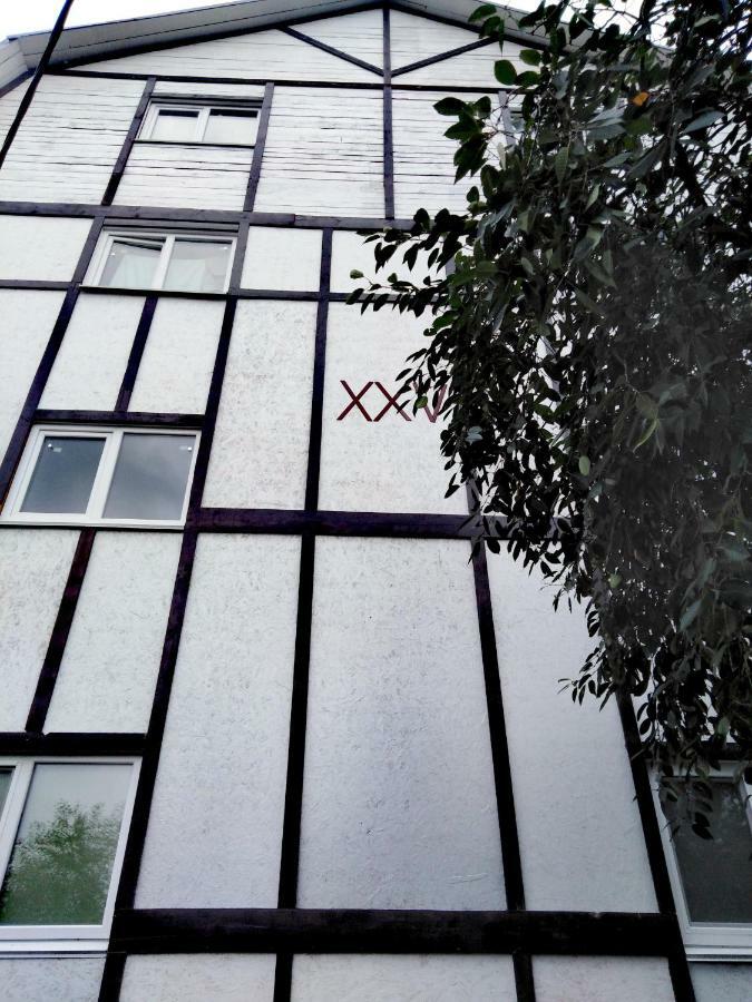 日托米尔Ольжича Xxv公寓 外观 照片